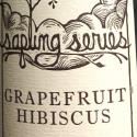 Picture of Sapling Series-Grapefruit Hibiscus