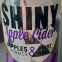 Picture of Shiny Apple Cider with Pinot Noir