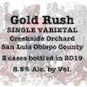 Picture of Smol Batch Series - Gold Rush