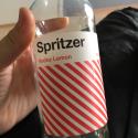 Picture of Spritzer vodka lemon