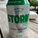 Picture of STORM hard seltzer lime