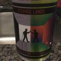 Picture of Strange lands hopped peach gose cider