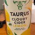 Picture of Taurus Cloudy Lemon