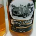 Picture of Thirsty Farmer Draught Farmhouse Cider - Dry