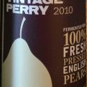 Picture of Vintage Perry 2010