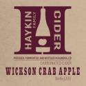 Picture of Wickson Crabapple