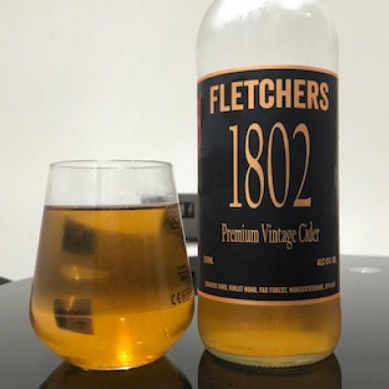 picture of Fletchers 1802 submitted by Judge