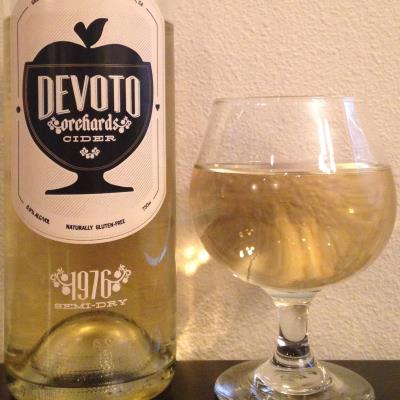 picture of Devoto Orchards Cider 1976 Semi-Dry submitted by cidersays