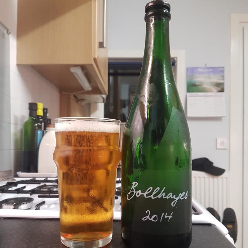 picture of Bollhayes 2014 Bottle Fermented submitted by BushWalker