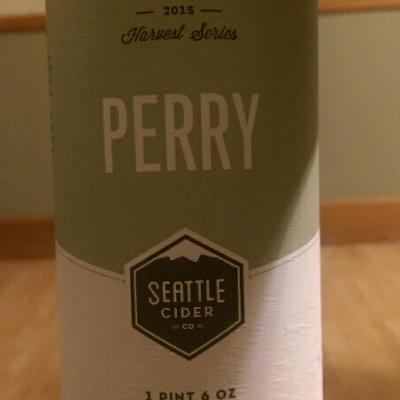 picture of Seattle Cider 2015 Harvest Series Perry submitted by ShawnFrank