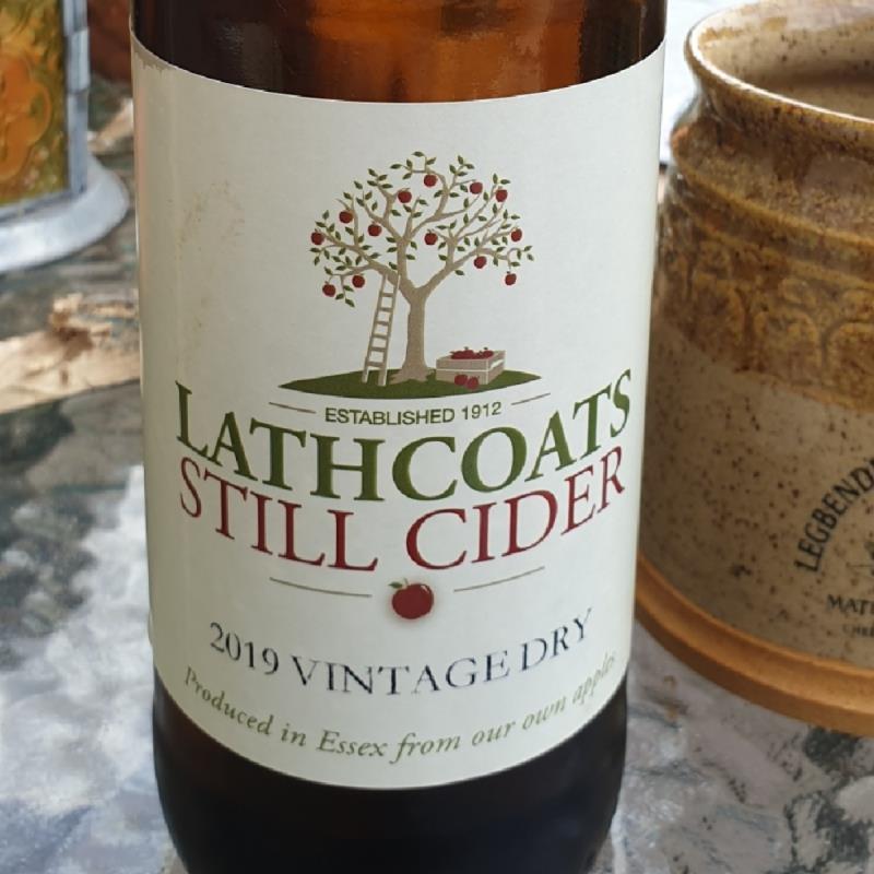picture of lathcoats 2019 vintage dry submitted by IanWhitlock