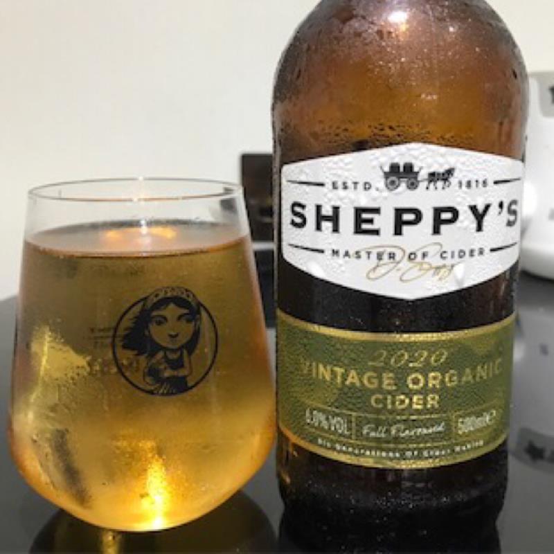 picture of Sheppy's 2020 Vintage Organic submitted by Judge