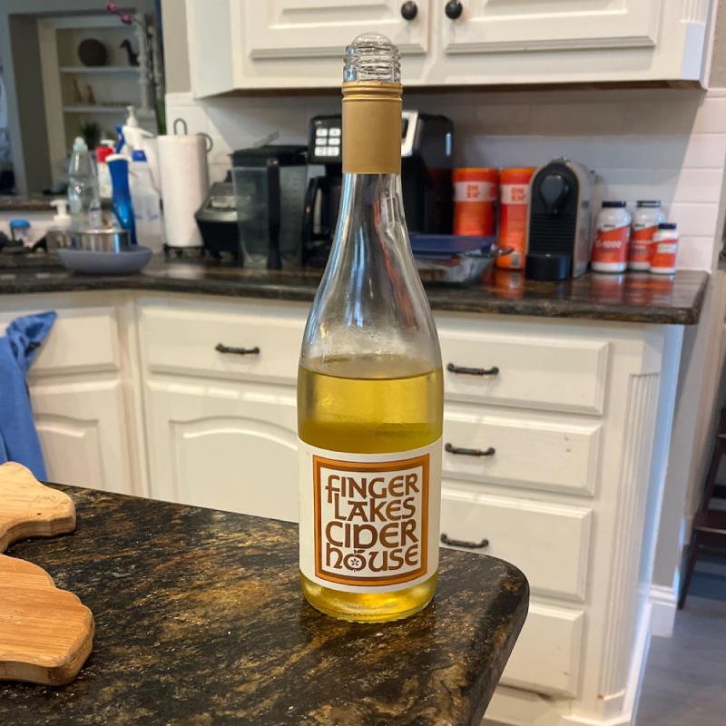 picture of Finger Lakes Cider House 2021 Honeoye submitted by BigMurrPhD