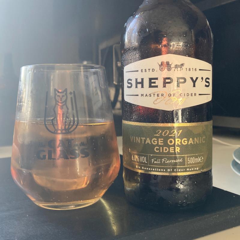 picture of Sheppy's 2021 Vintage Organic submitted by Judge