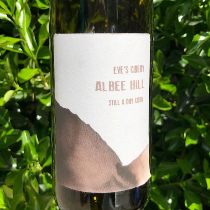 picture of Eve's Cidery Albee Hill 2018 submitted by Cideristas