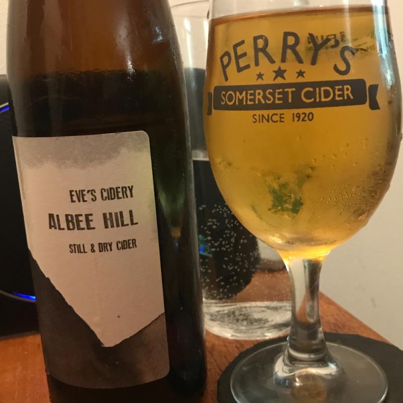 picture of Eve's Cidery Albee Hill 2019 submitted by Judge