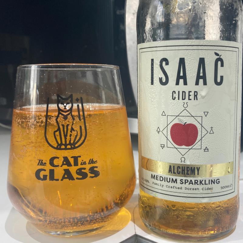 picture of Isaac Cider Alchemy submitted by Judge