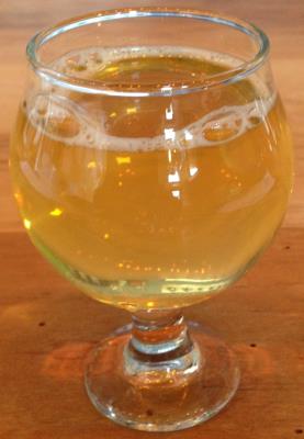 picture of Locust Cider Alder Smoked Apple submitted by cidersays