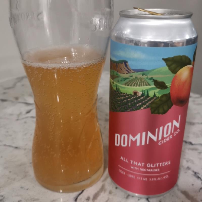 picture of Dominion Cider Co. All That Glitters submitted by mmack