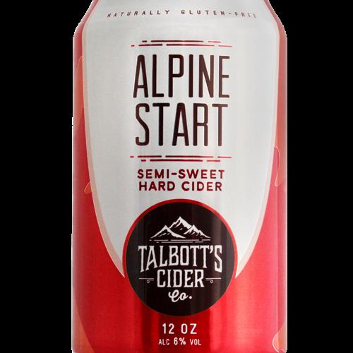 picture of Talbott’s Cider Company Alpine Start submitted by KariB