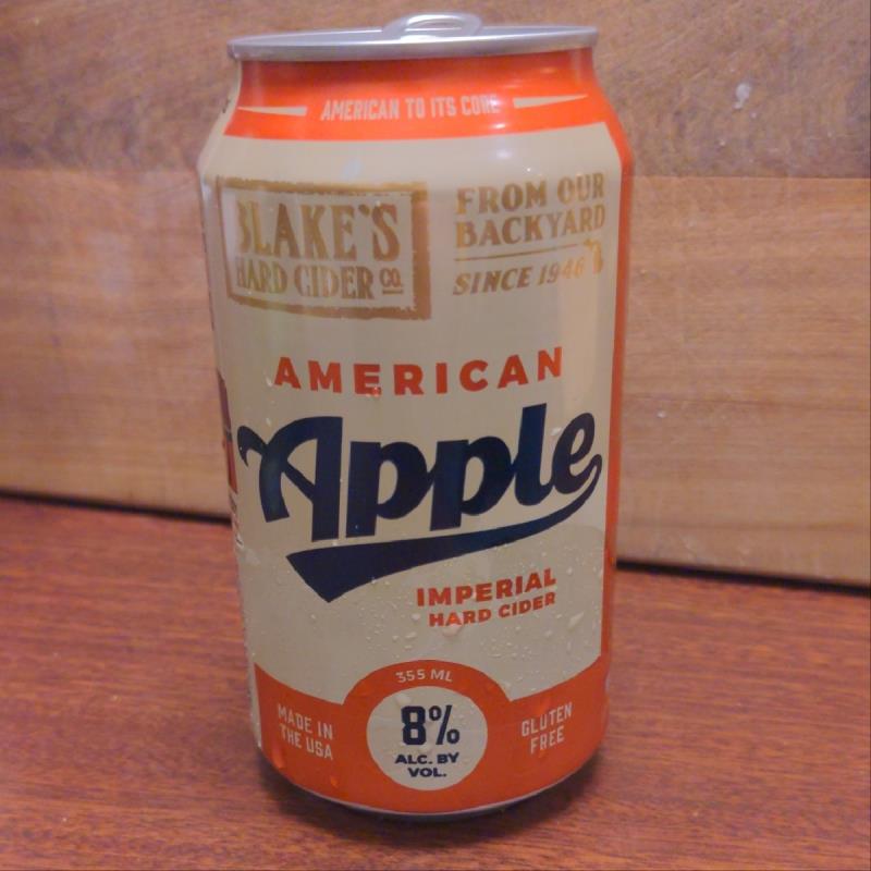 picture of Blake's Hard Cider Co. American Apple Imperial submitted by PhillipBrandon