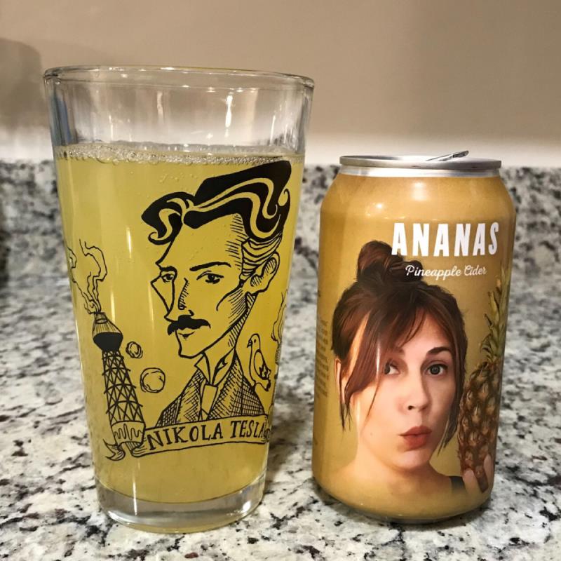 picture of Slim Pickens Cider & Mead Ananas submitted by noses