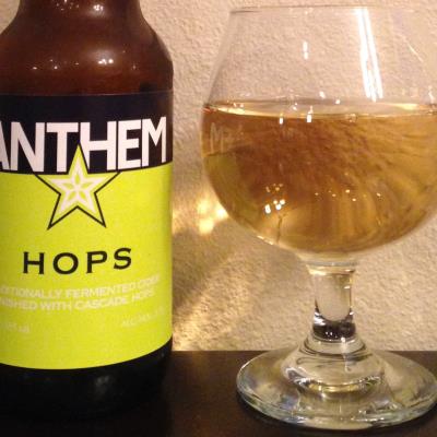 picture of Anthem Cider Anthem Hops submitted by cidersays