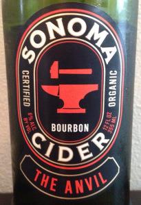 picture of Sonoma Cider Anvil Bourbon submitted by cidersays