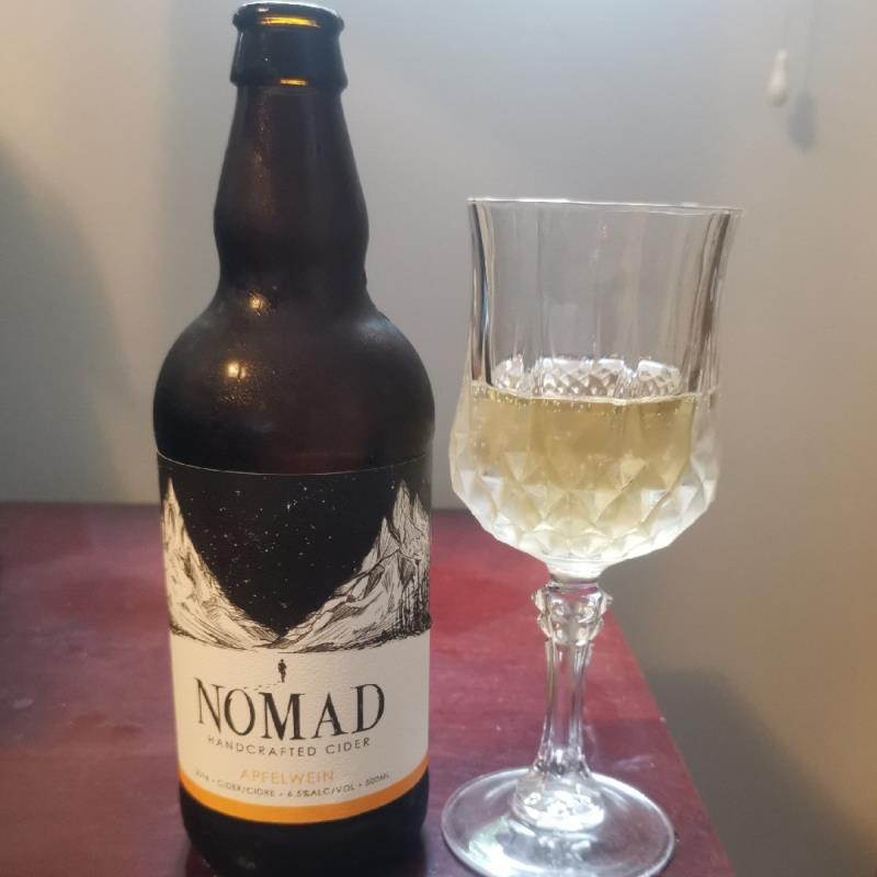 picture of Nomad Apfelwein submitted by mmack