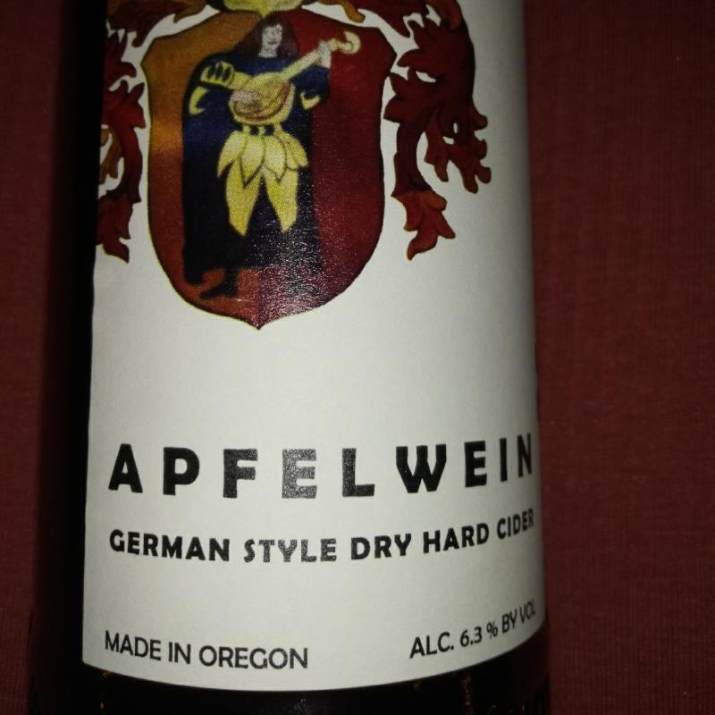 picture of Roeder Apfewein Apfelwein Dry submitted by MoJo