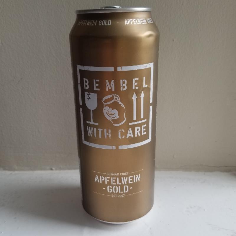 picture of Bembel-With-Care Apfelwein Gold submitted by ConnCider