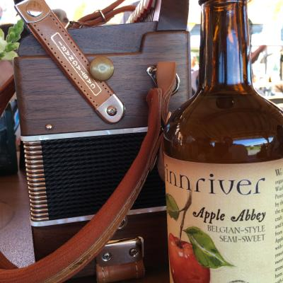 picture of Finnriver Cidery Apple abbey submitted by kiyose