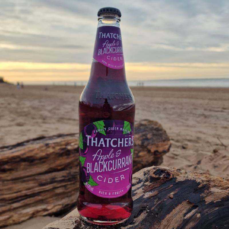 picture of Thatchers Cider Company Apple and Blackcurrant submitted by RichardH22