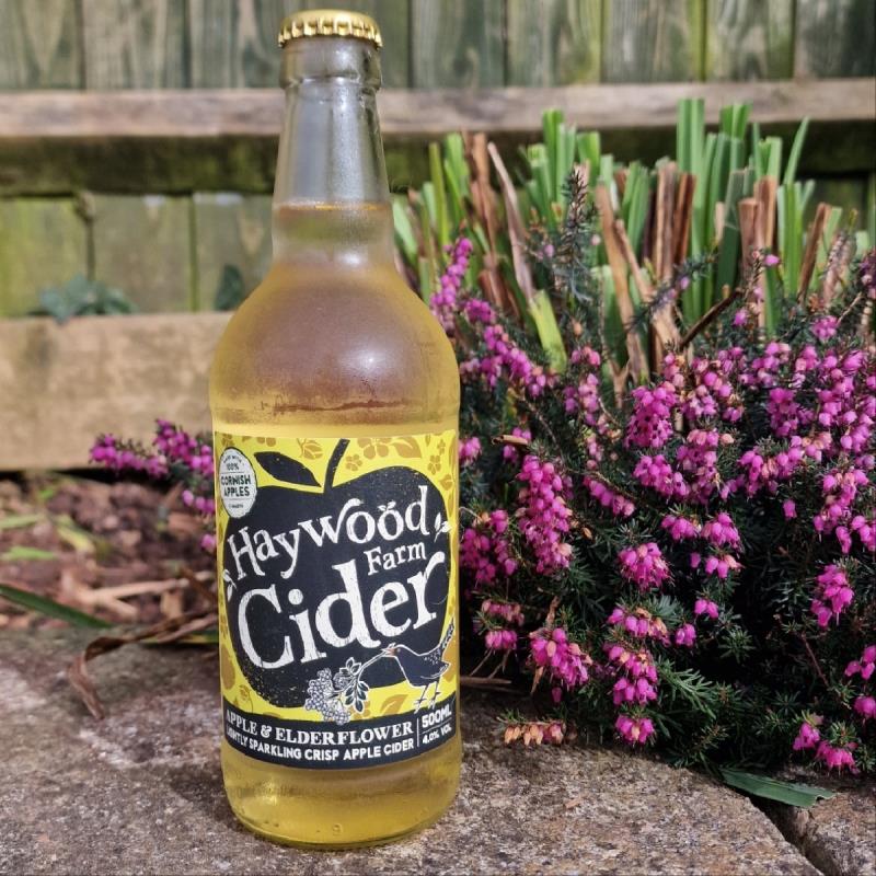 picture of Haywood Apple and Elderflower submitted by RichardH22