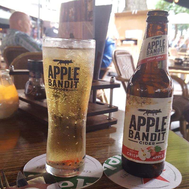 picture of Heineken (Apple Bandit) Apple Bandit Crisp Apple submitted by HarrietteD