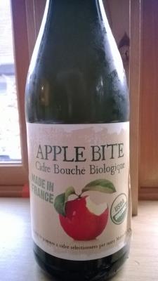 picture of Domaine du Verger Apple Bite Cidre Bouche Biologique submitted by david