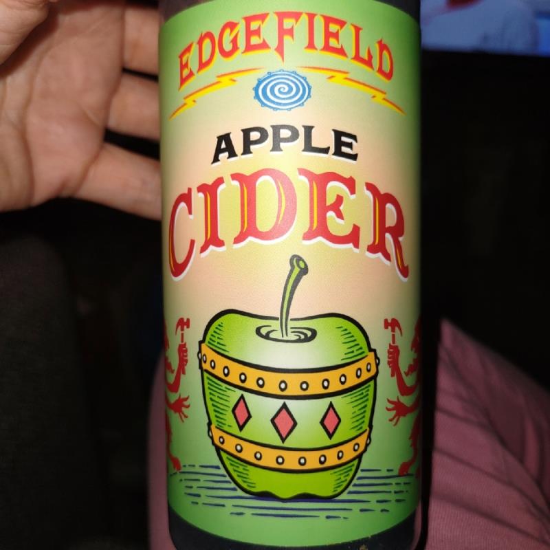 picture of McMenamins (Edgefield Winery) Apple Cider submitted by MoJo
