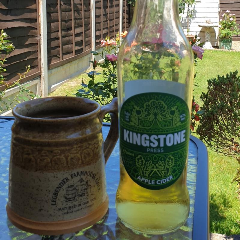 picture of kingstone press Apple Cider submitted by IanWhitlock