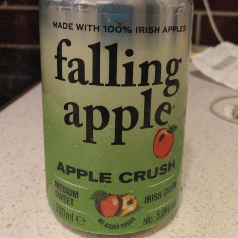 picture of Falling Apple Apple crush submitted by RedTed