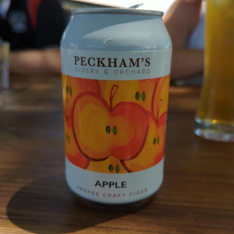 picture of Peckham's Cidery & Orchard Apple submitted by dunkann