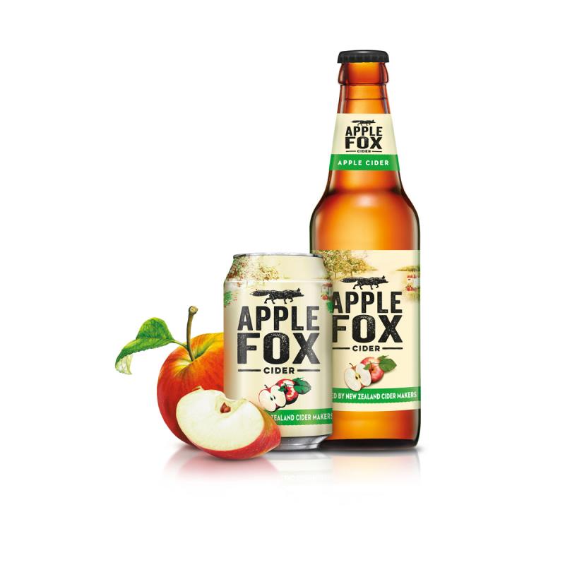 picture of Apple Fox Malaysia Apple Fox Cider submitted by Reena