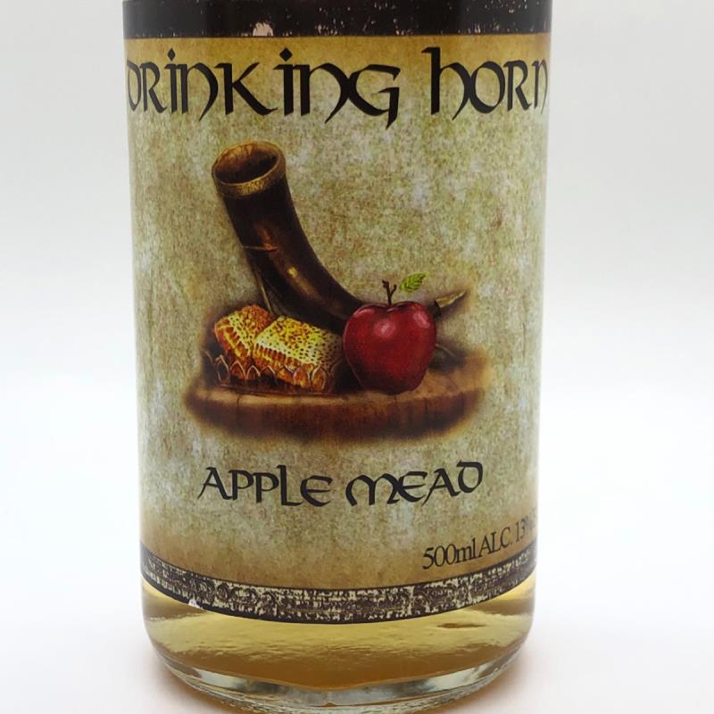 picture of Drinking Horn Apple Mead submitted by PricklyCider