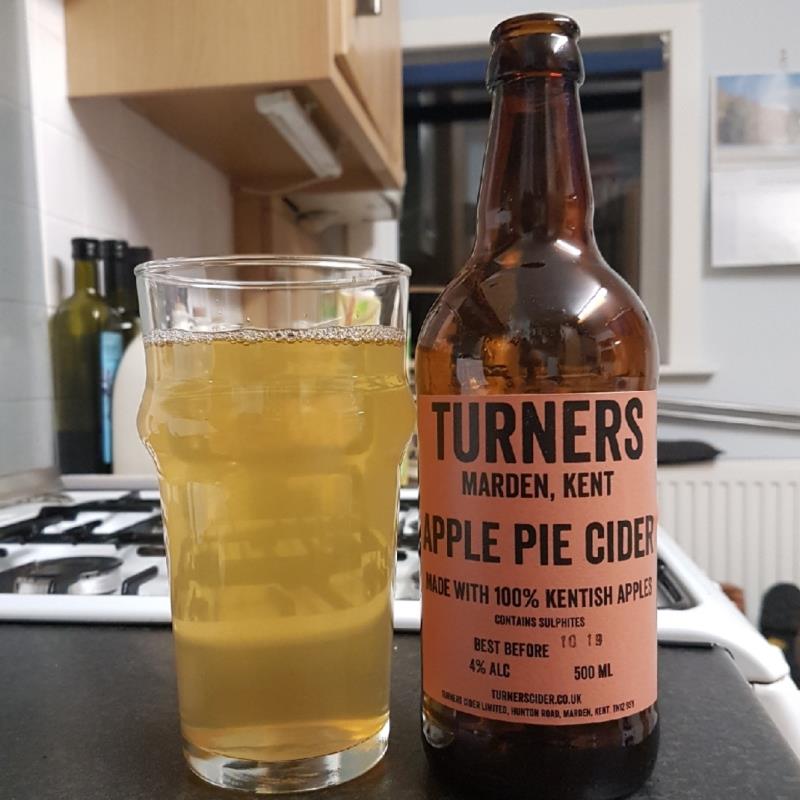 picture of Turners Cider Apple Pie Cider submitted by BushWalker