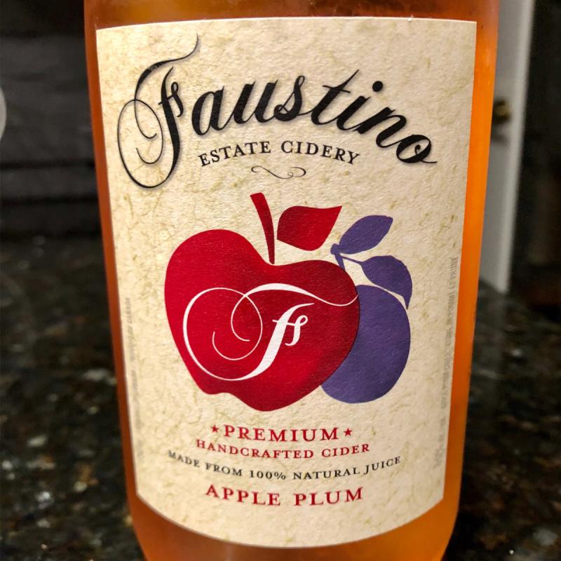 picture of Faustino Estate Cidery Apple Plum submitted by heathr
