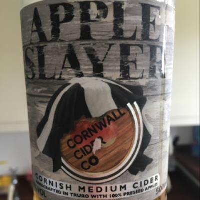 picture of Cornwall Cider Co Apple Slayer submitted by OxfordFarmhouse