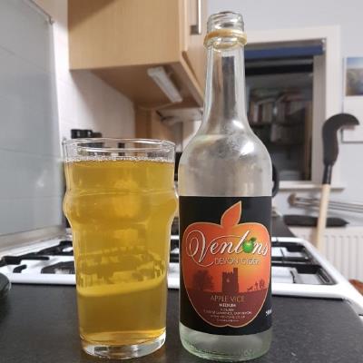 picture of Ventons Devon Cyder Apple Vice submitted by BushWalker