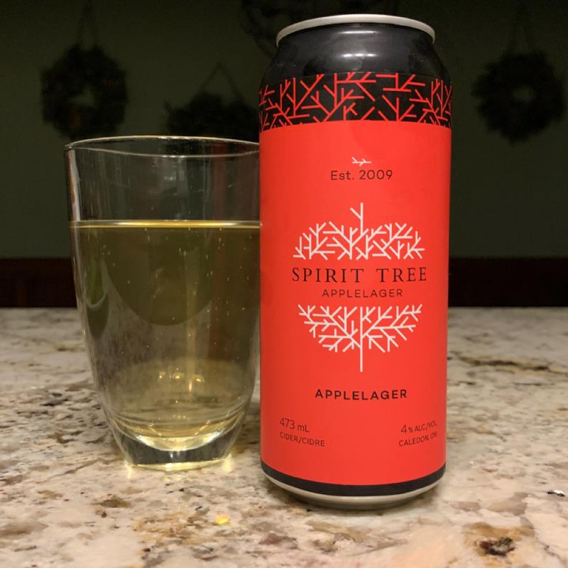 picture of Spirit Tree Estate Cidery Applelager submitted by DHav