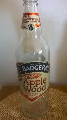 picture of Badger Applewood Cider submitted by Slainte