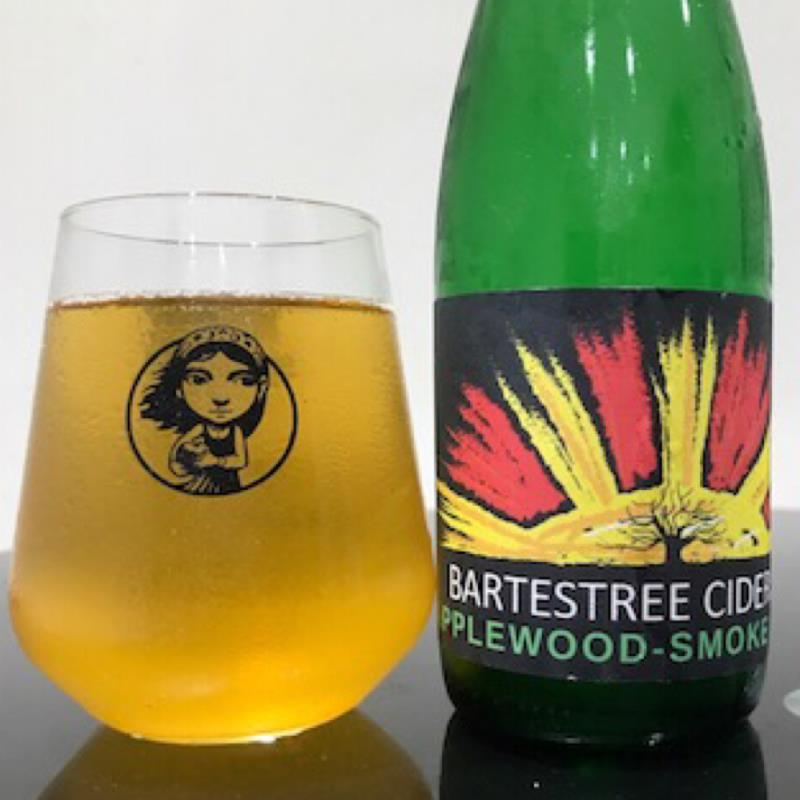 picture of Bartestree Cider Co Applewood Smoke Cider submitted by Judge