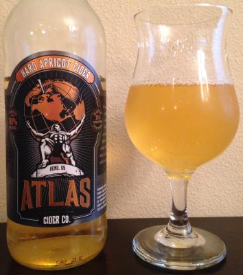picture of Avid (was Atlas Cider Co.) Apricot submitted by cidersays